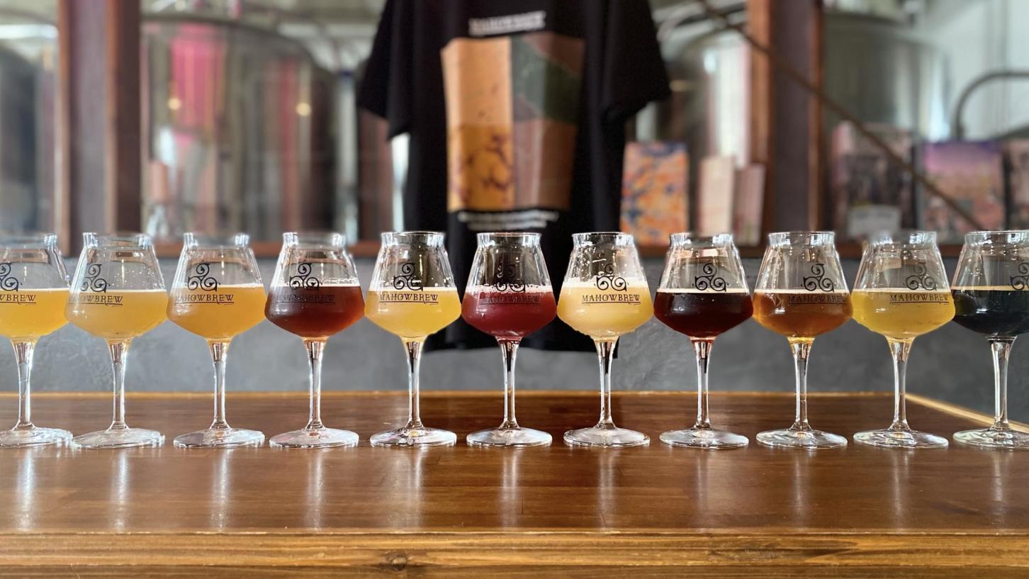 【MAHOW BREW】おすすめ24本セット(6種類×4本) (送料別/箱代込)