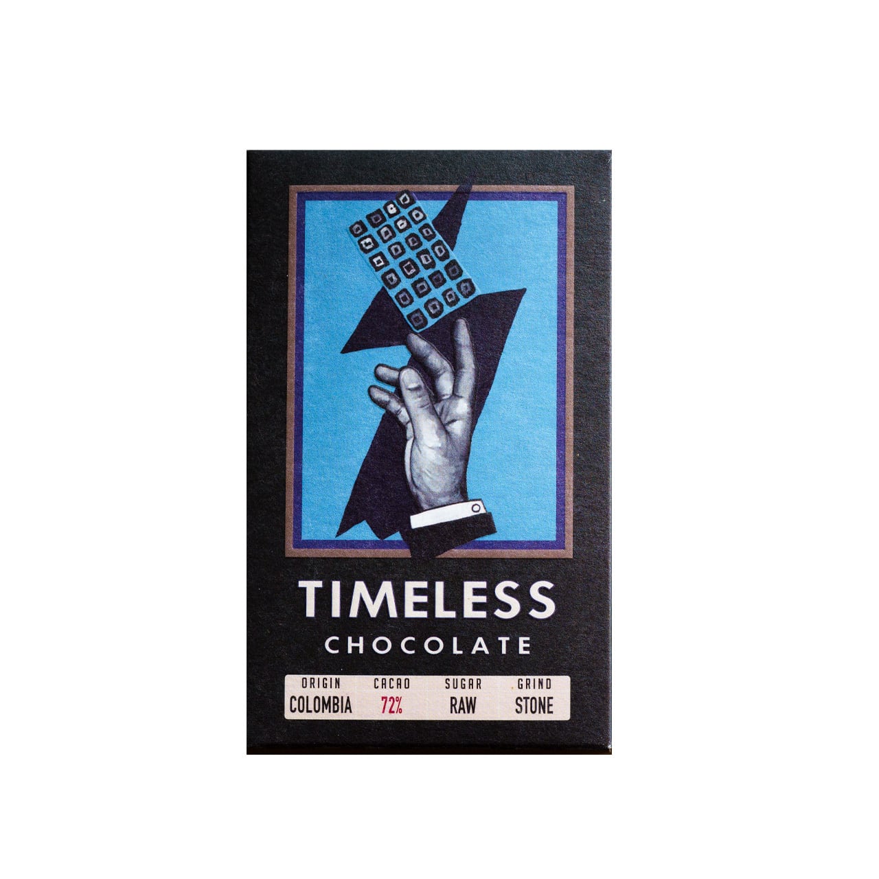 【ARHUACOS70%】シングルオリジンチョコレート 　アルアコ70% |タイムレスチョコレ