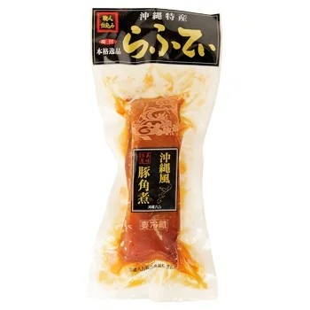 職人仕込らふてぃ(ラフテー) 沖縄風豚角煮 400g