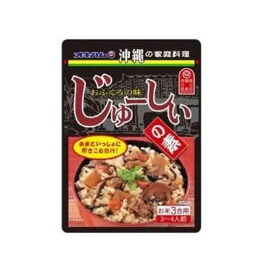送料込　オキハム じゅーしぃの素　|　クリックポスト配送