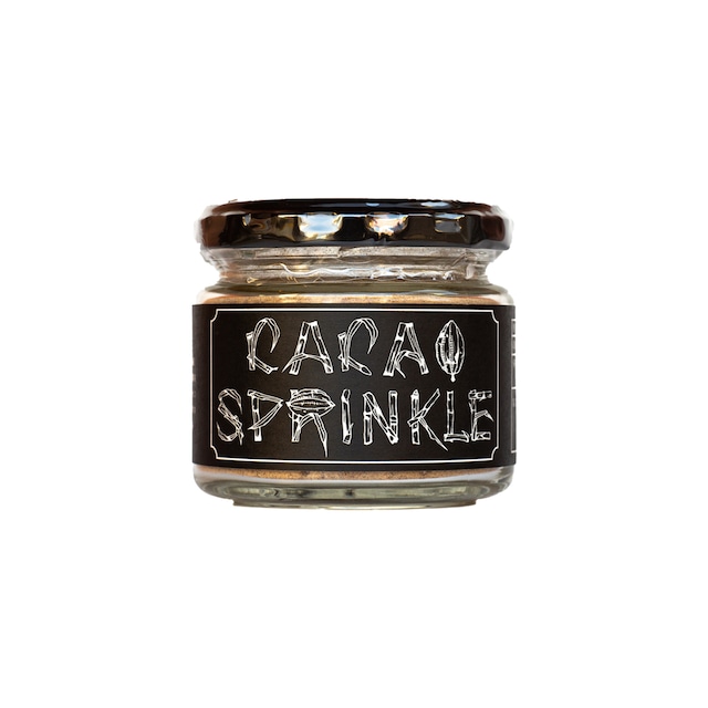 カカオスプリンクル |タイムレスチョコレート