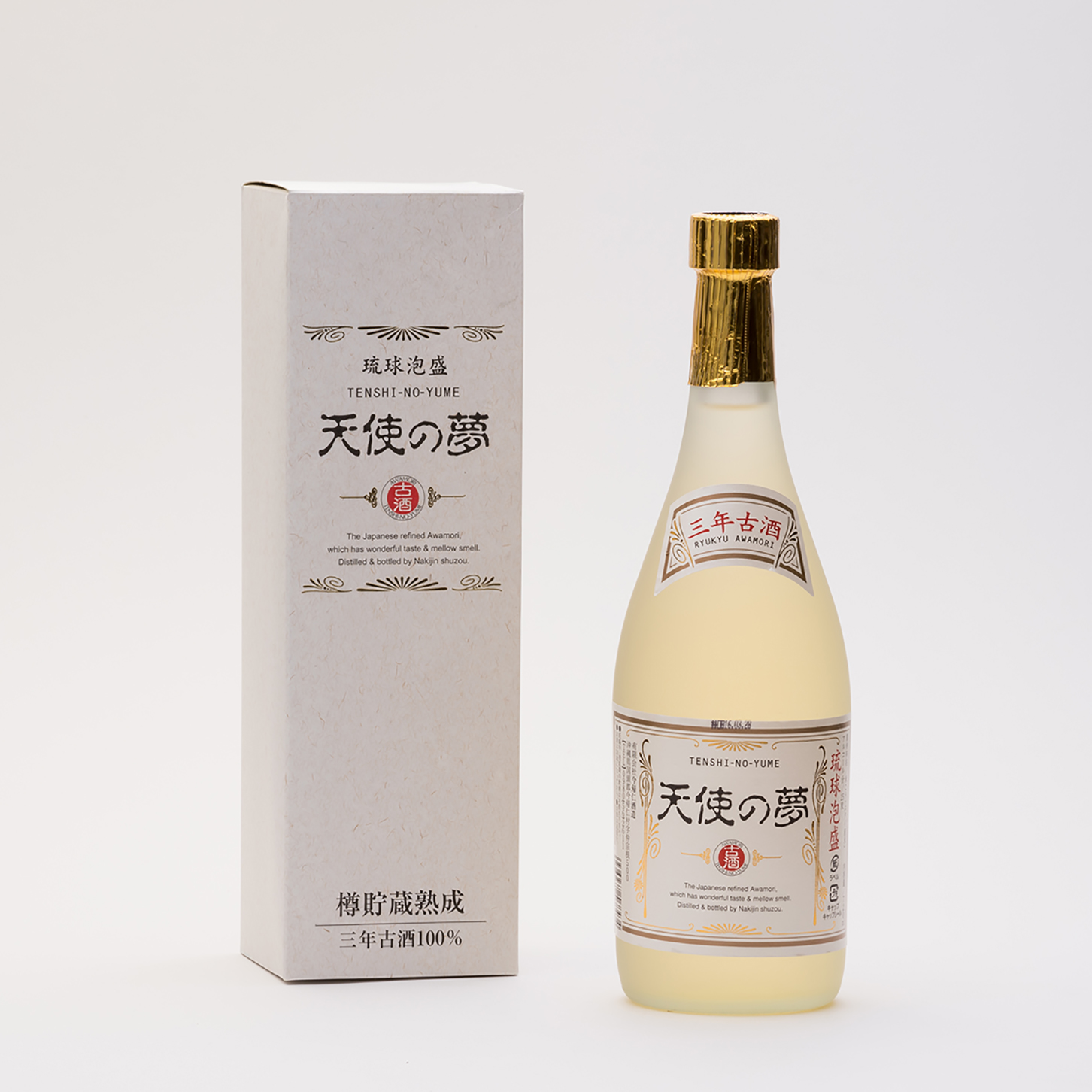 天使の夢　古酒　720ml　25度