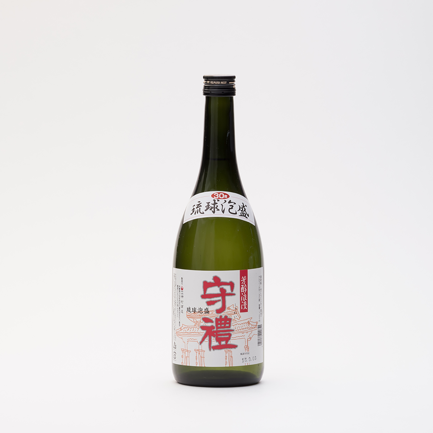 神村　守禮　30度　720ml