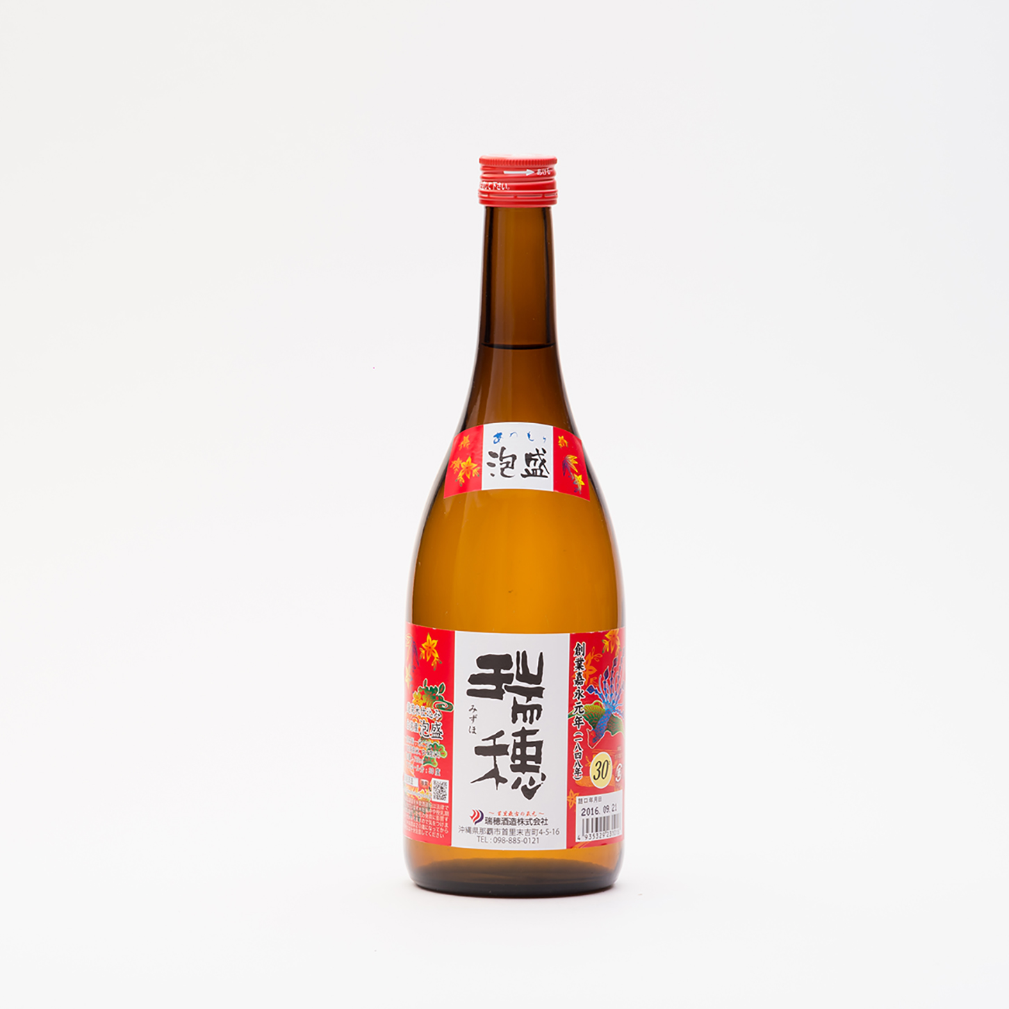 瑞穂　30度　720ml