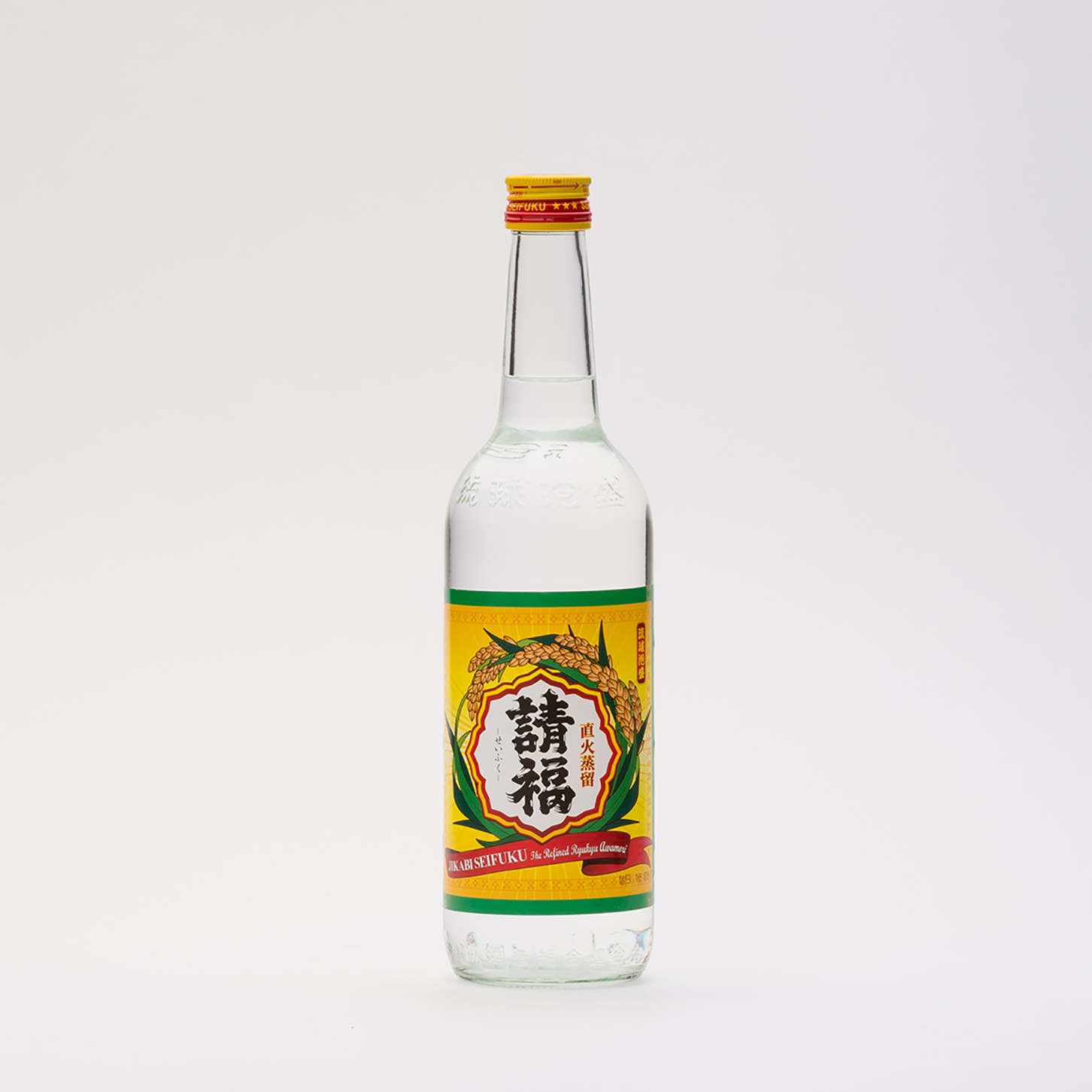 直火請福 30度 3合瓶(600ml)