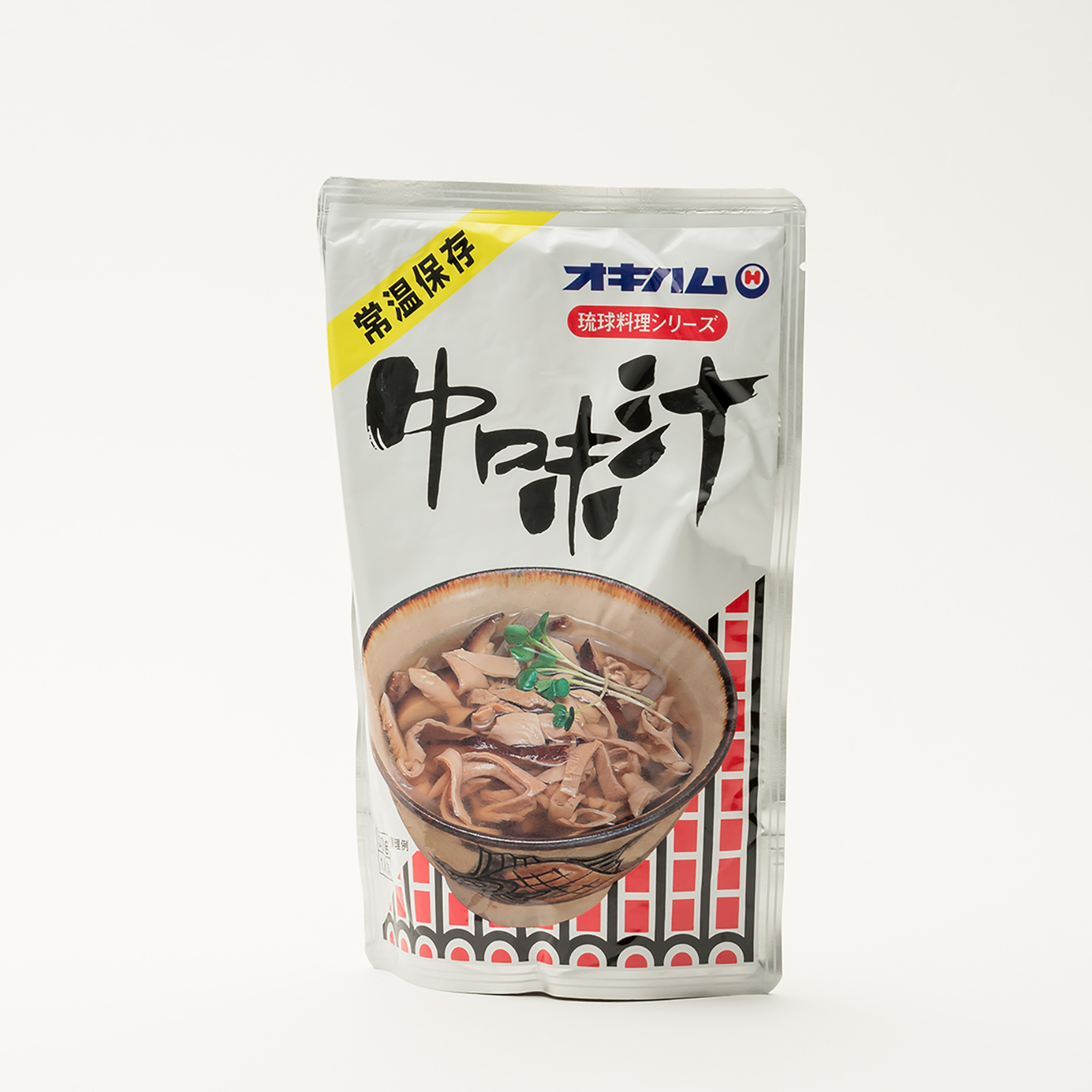 オキハム 中味汁 琉球料理シリーズ 350g